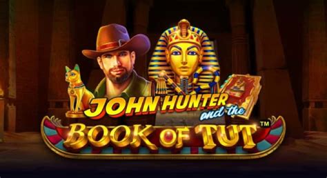 John Hunter And The Book Of Tut Slot Grátis